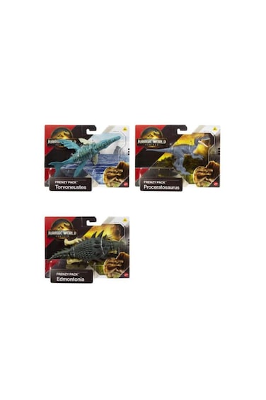 Jurassic World Danger Pack Asstd. JGB72