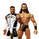 WWE Main Event Showdown Jey Uso vs Drew McIntyre 2-Pack (15.24 cm)
