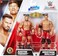 مجموعة شخصيات ماتيل WWE Main Event Showdown المكونة من قطعتين مع ملحق، السلسلة رقم 22، مجموعة أوستن ثيوري وجرايسون والر القابلة للتجميع، 6 بوصات
