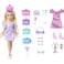Barbie Dream Besties Get Ready With Barbie Malibu Fashion Doll Playset