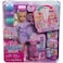 Barbie Dream Besties Get Ready With Barbie Malibu Fashion Doll Playset