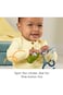 Fisher Price Squishseas Silicone Rattle Asstd.
