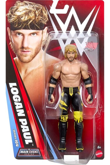 WWE Main Event Series: Logan Paul