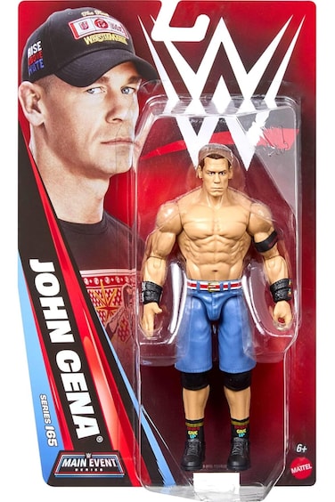 WWE Main Event Series: John Cena