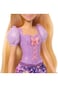 Disney Princess Light-Up Hair Rapunzel Fashion Doll JHL46