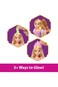 Disney Princess Light-Up Hair Rapunzel Fashion Doll JHL46