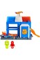 Hot Wheels City Downtown Police Station JHL74