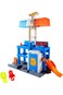 Hot Wheels City Downtown Police Station JHL74