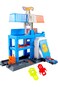 Hot Wheels City Downtown Police Station JHL74