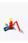 Hot Wheels City Super Fire Station Rescue JHL95