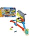 Hot Wheels City Shark Chomp Beach Playset JHL96