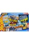 Hot Wheels City Shark Chomp Beach Playset JHL96