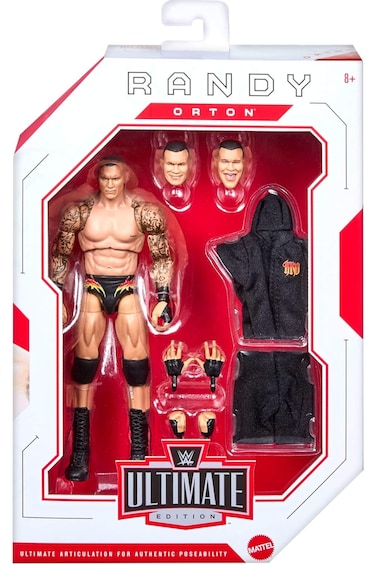 WWE Ultimate Edition: Randy Orton