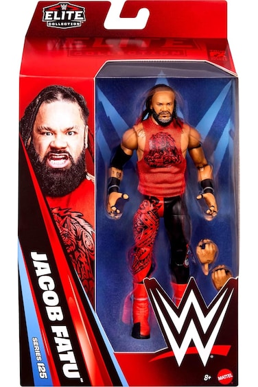 WWE Elite Collection: Jacob Fatu