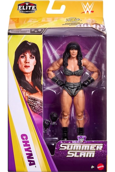 WWE Elite Collection Summer Slam: Chyna
