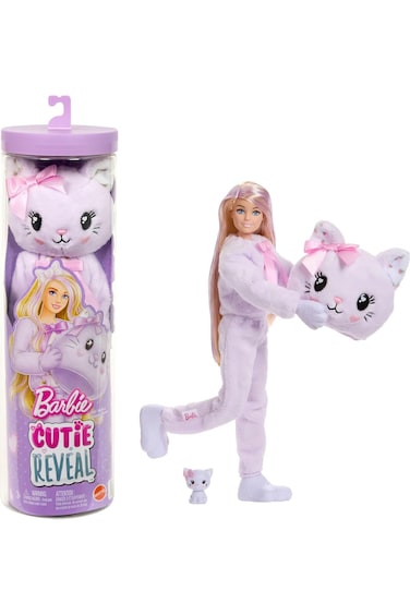 Barbie Cutie Reveal Doll