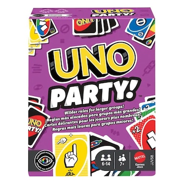 UNO Party! Refresh Card Game