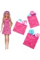 Barbie Party Unboxed Surprise And Slide