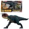 Mattel Jurassic World Core Charge 'N Chomp Carnotaurus