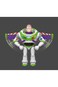 Toy Story Large Scale Launch Ready Buzz Lightyear Figure