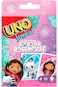 UNO Junior Gabby's Dollhouse Card Game