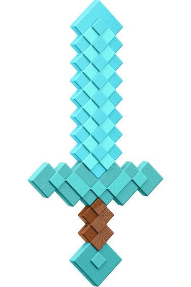 Minecraft Basic Roleplay Diamond Sword