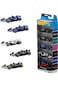 Hot Wheels Formula 1 2025, 5 Pack