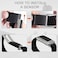 WHOOP 5.0/MG, One, Peak, Life Devices Super Soft Band Strap  &ndash; Compatible with ECG Device, Ultra-Soft, Adjustable &amp; Stylish Band with Shinny U-Shape MG Connector