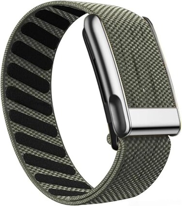 WHOOP 5.0/MG, One, Peak, Life Devices Super Soft Band Strap  &ndash; Compatible with ECG Device, Ultra-Soft, Adjustable &amp; Stylish Band with Shinny U-Shape MG Connector