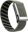 WHOOP 5.0/MG, One, Peak, Life Devices Super Soft Band Strap  &ndash; Compatible with ECG Device, Ultra-Soft, Adjustable &amp; Stylish Band with Shinny U-Shape MG Connector