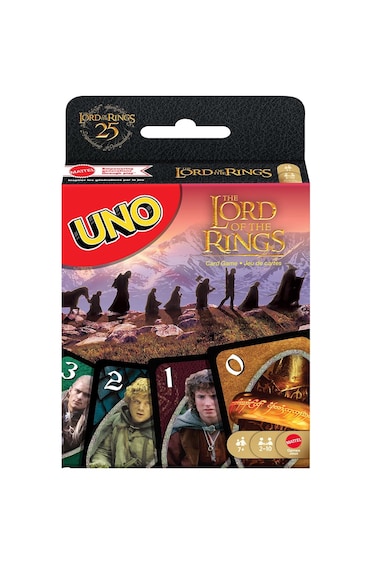 UNO-The Lord of the Rings JMF13