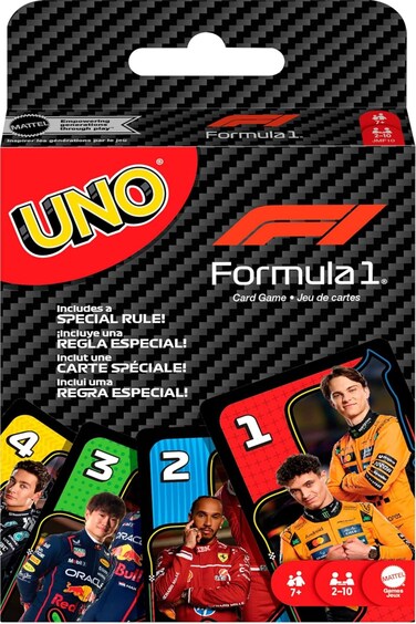 UNO Formula 1