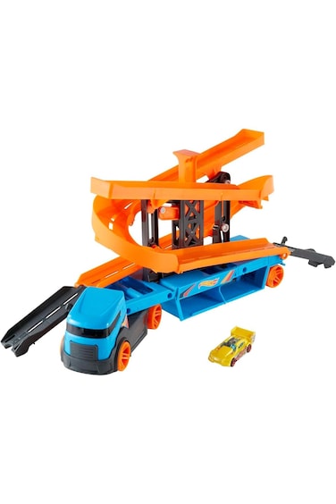 Hot Wheels Lift &amp; Launch Asstd. JMJ52