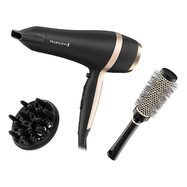 ريمينغتون مجموعة تجفيف الشعر RED6940GP