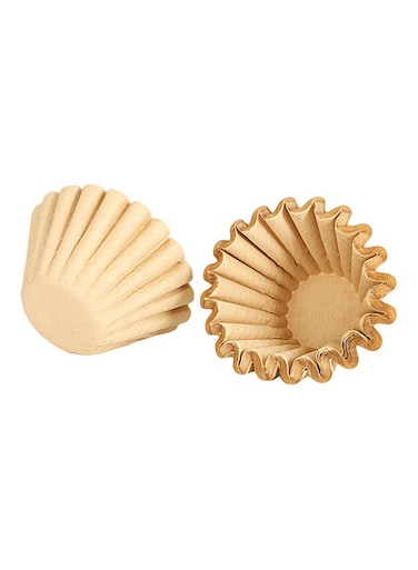 Coffee Filter Paper Brown