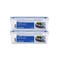 LocknLock Classic Airtight Rectangular Containers 1L &ndash; Pack of 2 &ndash; BPA-Free, Microwave, Freezer &amp; Dishwasher Safe