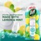 JIF Antibacterial Dishwashing Liquid Lemon &amp; Mint, 1275ml