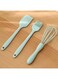 Tiger One-Piece Baking Utensils Set Heat-Resistant Flour Cream Tools