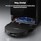 Roborock Saros 10 Robot Vacuum and Mop, 22,000Pa Suction, AI Obstacle Avoidance, 3.14-inch Ultra Thin, Auto Detachable Mop, Zero Tangling Main Brush, Hot Water Mop &amp; Dock Self Cleaning, Pet Friendly