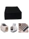 8 Pack Activated Carbon Filters Cat Litter Boxes, Charcoal Filter Cat Litter Pans Filters for 6 Inch x 6.5Inch Hooded Cat Litter Boxes and Pans