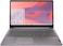 Lenovo IdeaPad 3i Chromebook Laptop, 15.6" FHD Display, Intel Celeron N4500 Processor, 4GB RAM, 64GB Storage, Integrated, ChromeOS, Arctic Grey   82N4004NUS