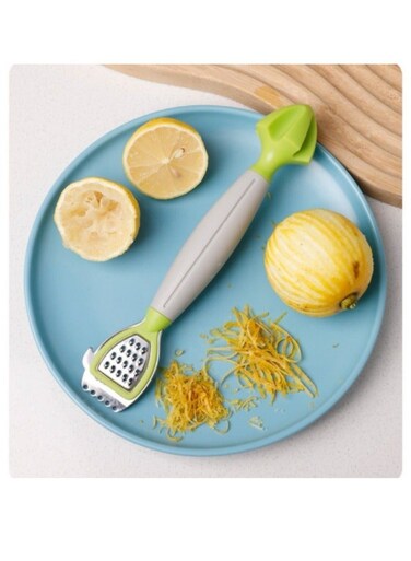 Stainless Steel Lemon Peeler Lemon Cone Press Scraper