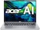 Acer Swift Go14, SFG14-73T-75FA, Core Ultra 7, Processor 155H, 16GB LPDDR5 Memory -1TB SSD, 14&Prime; WUXGA, SlimBezel Touch Display, Intel ARC, Color - Pure Silver, International Version
