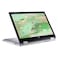 Acer Chromebook Spin 312 12.2-inch Touchscreen - Intel Core i3-N305, 8GB RAM, 128GB eMMC - Silver