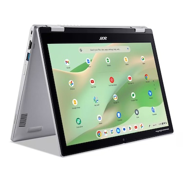 Acer Chromebook Spin 312 12.2-inch Touchscreen - Intel Core i3-N305, 8GB RAM, 128GB eMMC - Silver