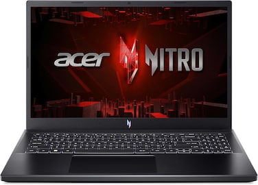 Acer Nitro V Gaming Laptop   Intel Core i9-13900H Processor   NVIDIA GeForce RTX 4060 Laptop GPU   15.6&quot; FHD IPS 144Hz Display   16GB DDR5   512GB Gen 4 SSD   WiFi 6   Backlit KB   ANV15-51-99DR