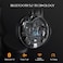 EKSA H16 Wireless Headset with Microphone Noise Cancelling, Bluetooth Headset V5.2 with USB Dongle, Up to 55 Hours &amp; 15 Meter Range Laptop Headset for PC/Computer/Skype/Zoom/Teams/Office/Phone
