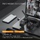 EKSA H16 Wireless Headset with Microphone Noise Cancelling, Bluetooth Headset V5.2 with USB Dongle, Up to 55 Hours &amp; 15 Meter Range Laptop Headset for PC/Computer/Skype/Zoom/Teams/Office/Phone
