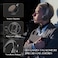 EKSA H16 Wireless Headset with Microphone Noise Cancelling, Bluetooth Headset V5.2 with USB Dongle, Up to 55 Hours &amp; 15 Meter Range Laptop Headset for PC/Computer/Skype/Zoom/Teams/Office/Phone