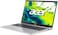 Acer Aspire Lite 15 Laptop, Intel Core 3 N350 Processor, 8GB RAM, 128GB SSD, 15.6-Inch FHD IPS Display, Intel Graphics, English Keyboard, Silver, International Version